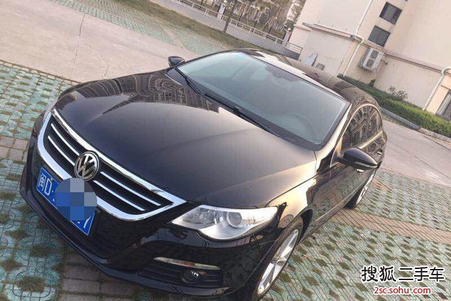 大众CC2010款2.0TSI 豪华型