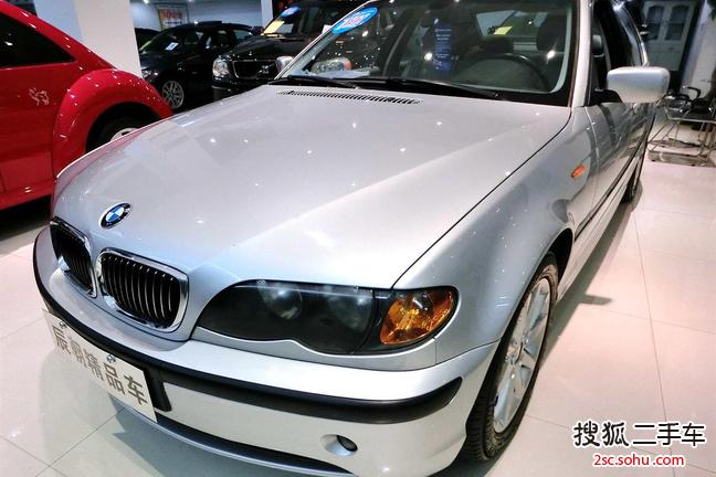 宝马3系2004款325i