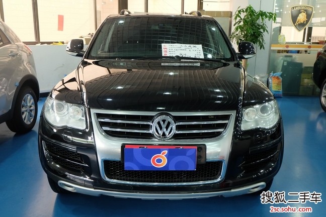 大众途锐2010款3.6L 豪华限量版