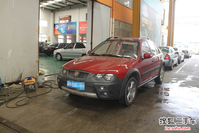 MG3SW2009款1.4L 手动 舒适型 