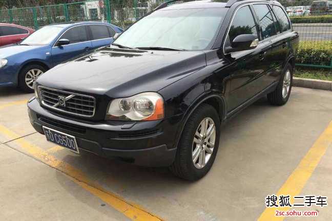 沃尔沃XC902007款3.2 手自一体运动版 7座 四驱