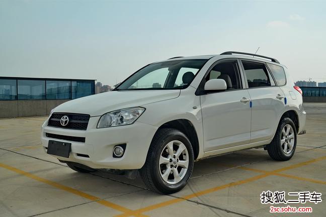 丰田RAV42010款2.0L 自动豪华升级版