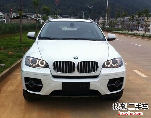 宝马X62012款xDrive35i