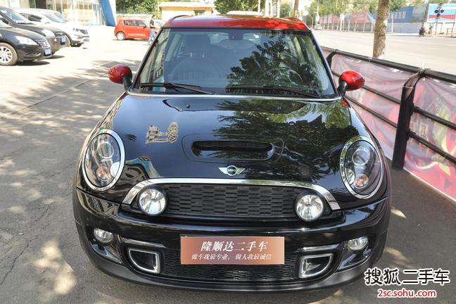 MINICOUPE2012款COOPER S COUPE 