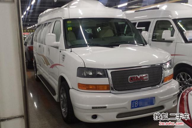 GMC Savana2014款6.0L 长轴领袖版