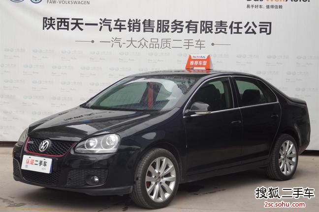 大众速腾2009款1.8TSI 自动冠军版