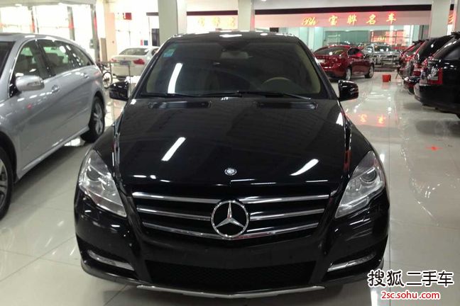 奔驰R级2011款R350L 4MATIC