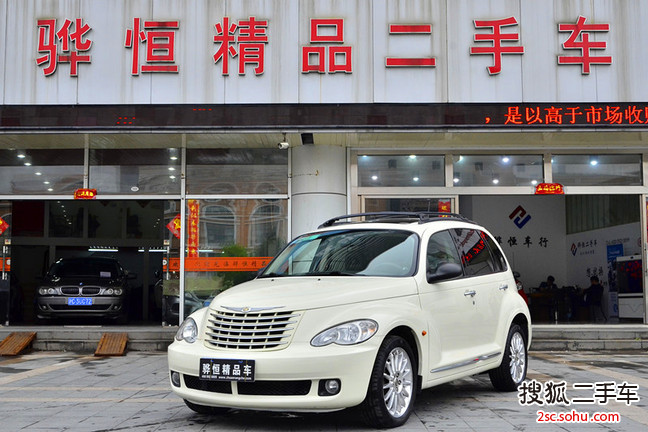 克莱斯勒PT漫步者2008款2.4L 自动