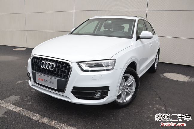 奥迪Q32013款35 TFSI 舒适型