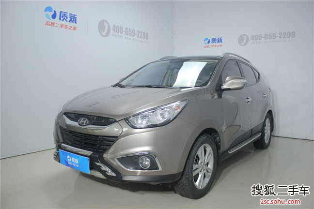 现代ix352010款2.0L 自动四驱尊贵版GLS 