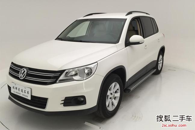 大众途观2010款1.8TSI 手自一体 都会版(两驱)