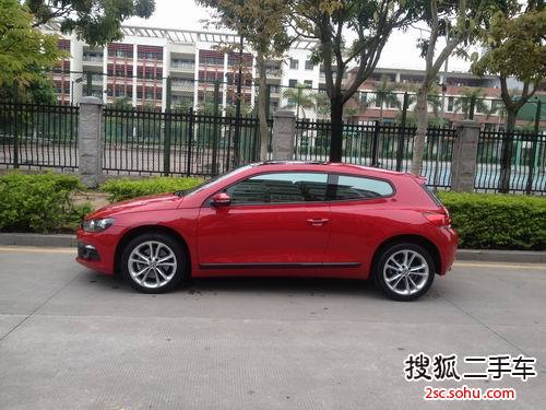 大众尚酷2011款2.0 TSI R-line