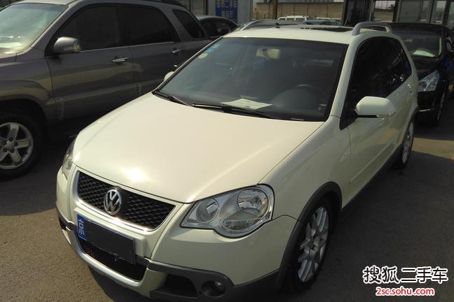 大众Polo Sporty2009款1.6L 手动版