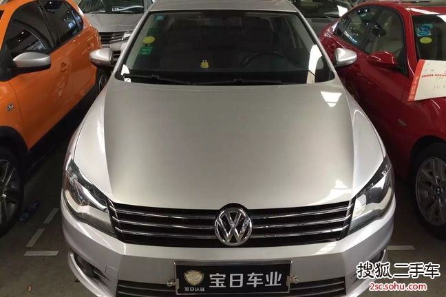 大众宝来2013款1.6L 手自一体 舒适型