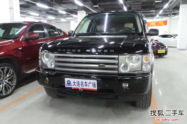 路虎揽胜2005款Range Rover 4.4