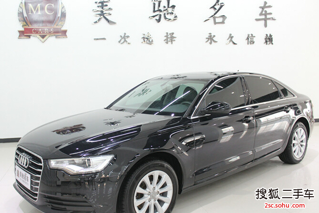 奥迪A6L2012款TFSI 标准型(2.0T)