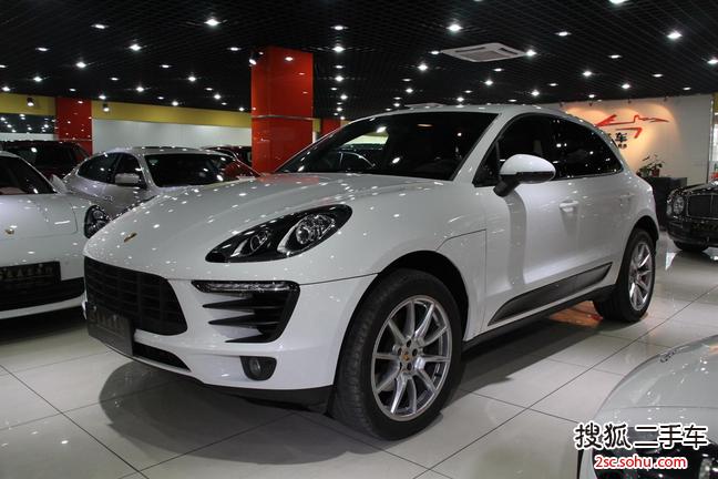 保时捷Macan2014款Macan 2.0T（中规）