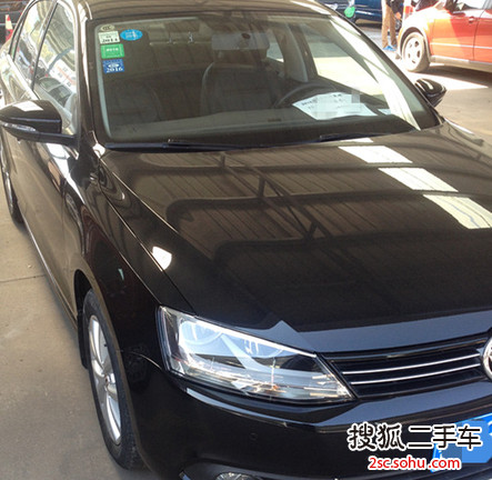 大众速腾2012款1.4TSI 自动 时尚型