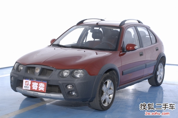 MG3SW2009款1.4L 手动 舒适型 