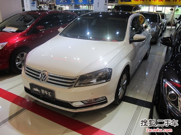 大众迈腾2013款1.8TSI 豪华型