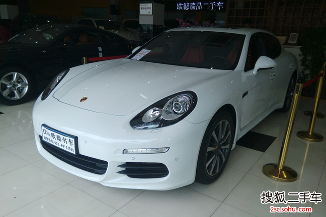 保时捷Panamera2014款Panamera 3.0T 