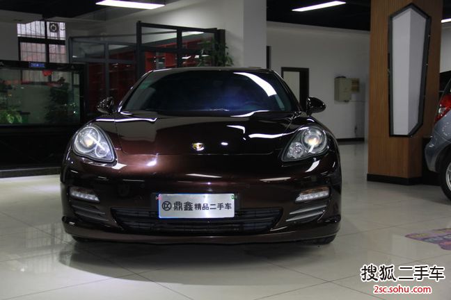 保时捷Panamera2010款Panamera 3.6L 