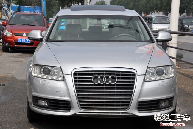 奥迪A6L2010款2.0TFSI 手自一体 标准型