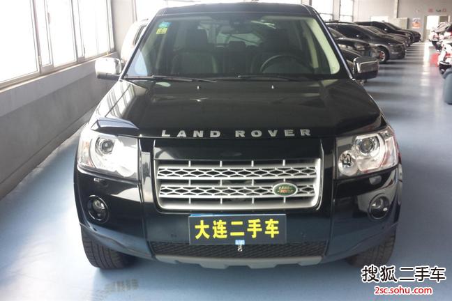 路虎神行者22011款2.2L SD4 HSE 柴油版