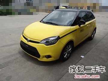 MG32011款1.5L 自动 精英版