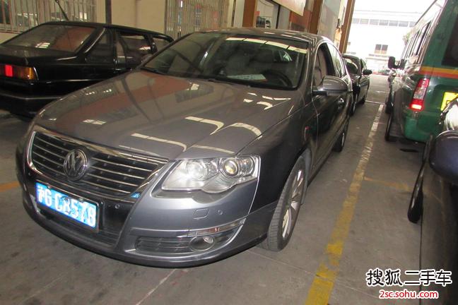 大众迈腾2008款1.8TSI 手自一体 舒适型