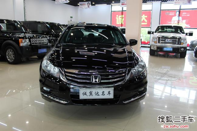 本田雅阁2012款2.0L SE