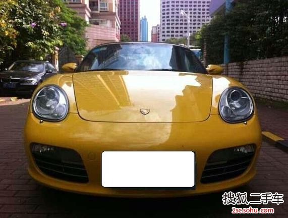 保时捷Boxster2009款Boxster