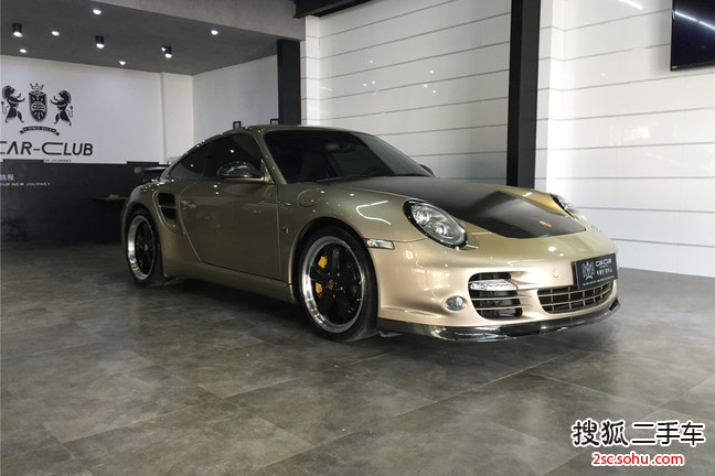 保时捷9112010款Turbo S