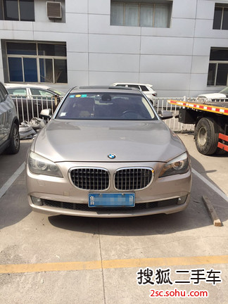 宝马7系2010款750Li xDrive