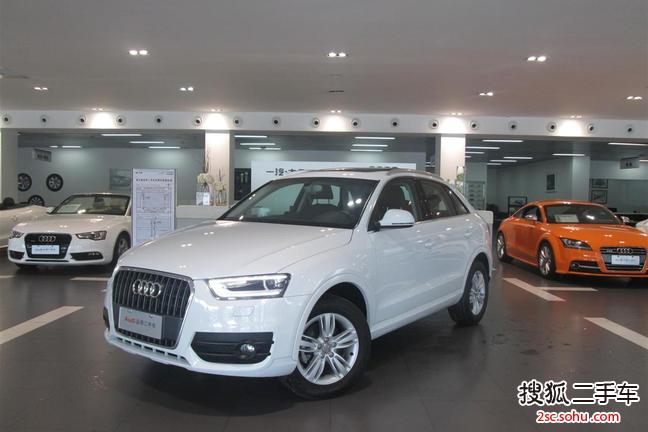 奥迪Q32015款30 TFSI 舒适型