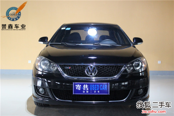 大众朗逸2010款1.4TSI DSG 运动版