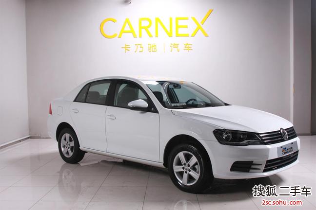 大众宝来2014款1.6L 自动时尚型