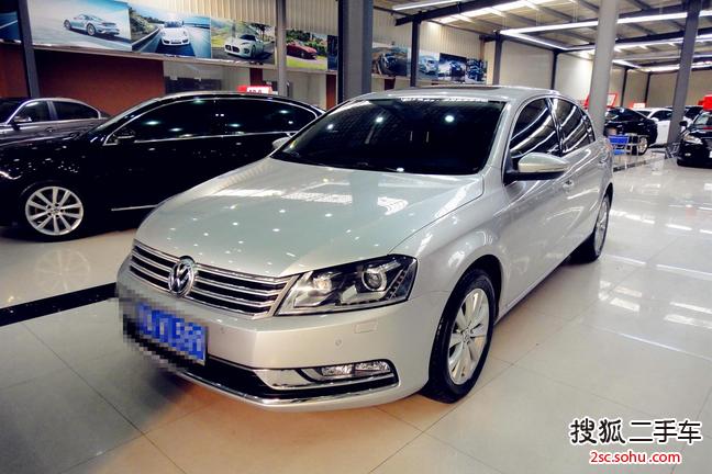 大众迈腾2013款2.0TSI 豪华型