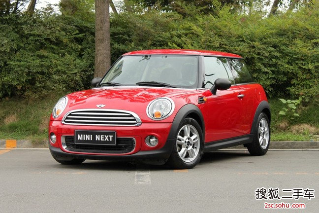 MINIMINI2011款1.6L ONE