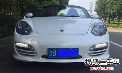 保时捷Boxster2009款Boxster 2.9L 