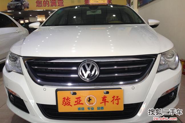 大众CC2013款1.8TSI 豪华型