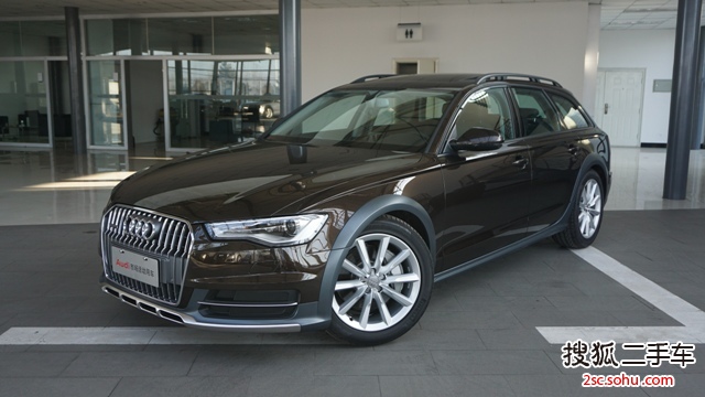 奥迪A6 allroad2015款3.0T allroad quattro