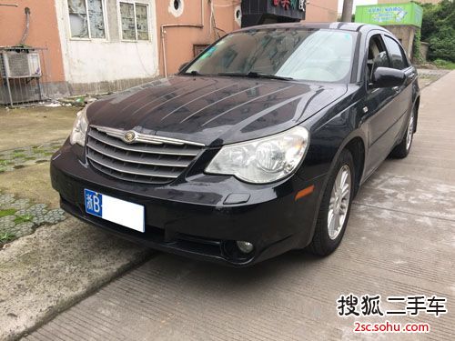 克莱斯勒铂锐2008款2.4L豪华型