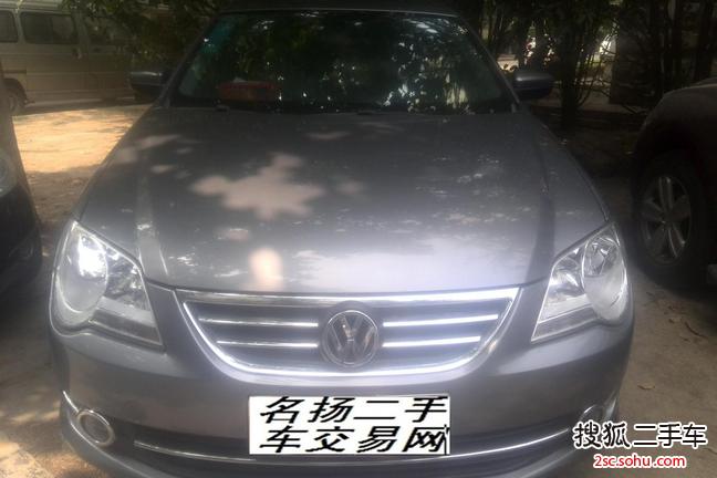 大众宝来2011款1.6L 手动 舒适型