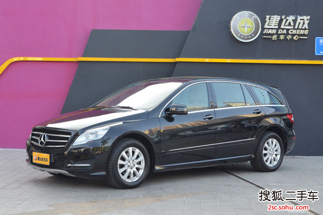 奔驰R级2011款R350L 4MATIC