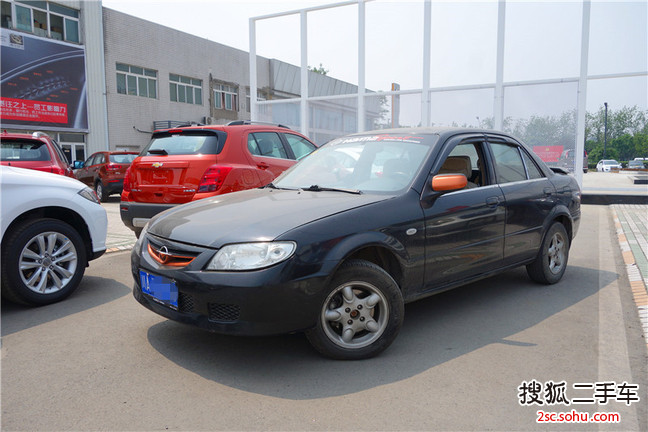 海马海福星2008款1.6L GLX 手动舒适型