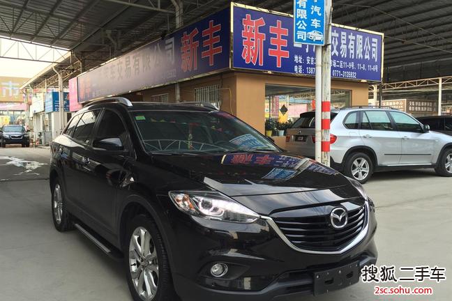 马自达CX-92013款CX-9 3.7L 自动基本型