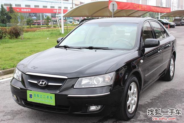 现代御翔2007款2.4GLS 自动豪华型