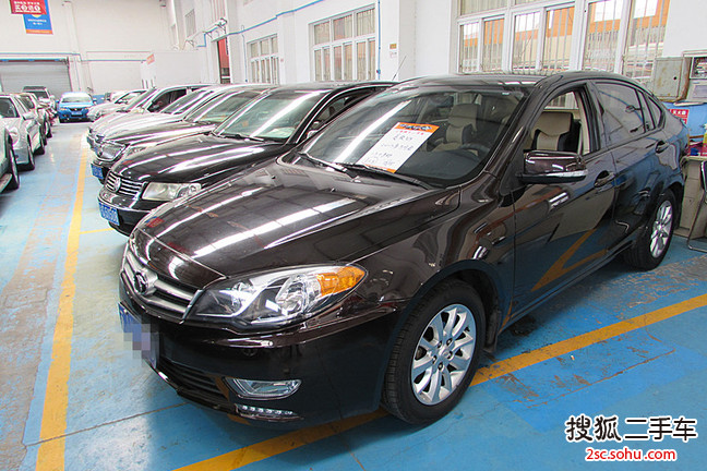 东南V5菱致2013款1.5L 手动标准型CNG