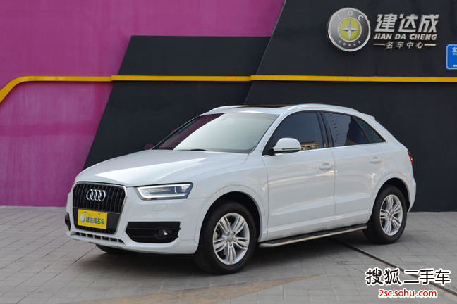 奥迪Q32013款35 TFSI 舒适型